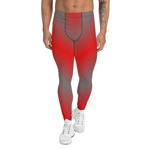 Gents' Workout Leggings - Premium Workout Leggings from Arekkusu-Store - Just $31.95! Shop now at Arekkusu-Store