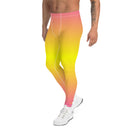 Gents' Workout Leggings - Premium Workout Leggings from Arekkusu-Store - Just $31.95! Shop now at Arekkusu-Store