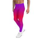 Gents' Workout Leggings - Premium Workout Leggings from Arekkusu-Store - Just $31.95! Shop now at Arekkusu-Store