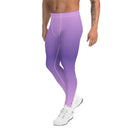 Gents' Workout Leggings - Premium Workout Leggings from Arekkusu-Store - Just $31.95! Shop now at Arekkusu-Store