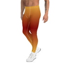 Gents' Workout Leggings - Premium Workout Leggings from Arekkusu-Store - Just $31.95! Shop now at Arekkusu-Store