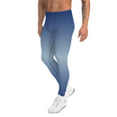 Gents' Workout Leggings - Premium Workout Leggings from Arekkusu-Store - Just $31.95! Shop now at Arekkusu-Store