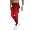 Gents' Workout Leggings - Premium Workout Leggings from Arekkusu-Store - Just $31.95! Shop now at Arekkusu-Store