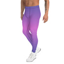 Gents' Workout Leggings - Premium Workout Leggings from Arekkusu-Store - Just $31.95! Shop now at Arekkusu-Store