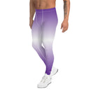 Gents' Workout Leggings - Premium Workout Leggings from Arekkusu-Store - Just $31.95! Shop now at Arekkusu-Store