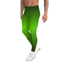 Gents' Workout Leggings - Premium Workout Leggings from Arekkusu-Store - Just $31.95! Shop now at Arekkusu-Store