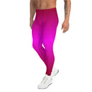 Gents' Workout Leggings - Premium Workout Leggings from Arekkusu-Store - Just $31.95! Shop now at Arekkusu-Store