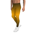 Gents' Workout Leggings - Premium Workout Leggings from Arekkusu-Store - Just $31.95! Shop now at Arekkusu-Store