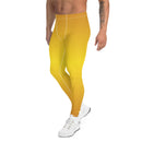 Gents' Workout Leggings - Premium Workout Leggings from Arekkusu-Store - Just $31.95! Shop now at Arekkusu-Store