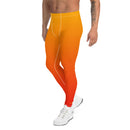 Gents' Workout Leggings - Premium Workout Leggings from Arekkusu-Store - Just $31.95! Shop now at Arekkusu-Store