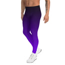 Gents' Workout Leggings - Premium Workout Leggings from Arekkusu-Store - Just $31.95! Shop now at Arekkusu-Store