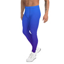 Gents' Workout Leggings - Premium Workout Leggings from Arekkusu-Store - Just $31.95! Shop now at Arekkusu-Store