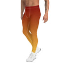 Gents' Workout Leggings - Premium Workout Leggings from Arekkusu-Store - Just $31.95! Shop now at Arekkusu-Store