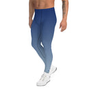 Gents' Workout Leggings - Premium Workout Leggings from Arekkusu-Store - Just $31.95! Shop now at Arekkusu-Store