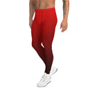 Gents' Workout Leggings - Premium Workout Leggings from Arekkusu-Store - Just $31.95! Shop now at Arekkusu-Store