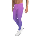 Gents' Workout Leggings - Premium Workout Leggings from Arekkusu-Store - Just $31.95! Shop now at Arekkusu-Store