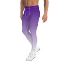 Gents' Workout Leggings - Premium Workout Leggings from Arekkusu-Store - Just $31.95! Shop now at Arekkusu-Store