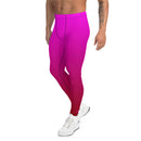 Gents' Workout Leggings - Premium Workout Leggings from Arekkusu-Store - Just $31.95! Shop now at Arekkusu-Store