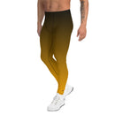 Gents' Workout Leggings - Premium Workout Leggings from Arekkusu-Store - Just $31.95! Shop now at Arekkusu-Store