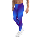 Gents' Workout Leggings - Premium Workout Leggings from Arekkusu-Store - Just $31.95! Shop now at Arekkusu-Store