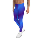 Gents' Workout Leggings - Premium Workout Leggings from Arekkusu-Store - Just $31.95! Shop now at Arekkusu-Store