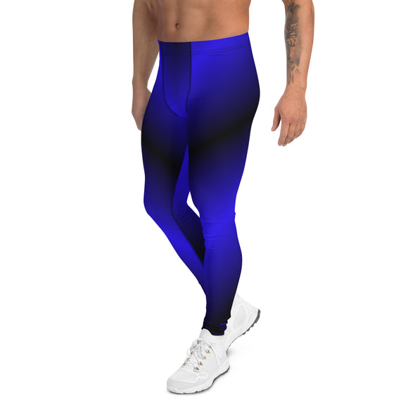 Gents' Workout Leggings - Premium Workout Leggings from Arekkusu-Store - Just $31.95! Shop now at Arekkusu-Store