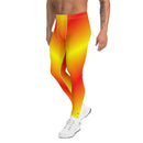 Gents' Workout Leggings - Premium Workout Leggings from Arekkusu-Store - Just $31.95! Shop now at Arekkusu-Store