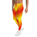 Gents' Workout Leggings - Premium Workout Leggings from Arekkusu-Store - Just $31.95! Shop now at Arekkusu-Store