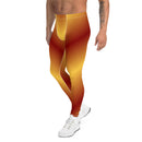 Gents' Workout Leggings - Premium Workout Leggings from Arekkusu-Store - Just $31.95! Shop now at Arekkusu-Store