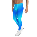 Gents' Workout Leggings - Premium Workout Leggings from Arekkusu-Store - Just $31.95! Shop now at Arekkusu-Store