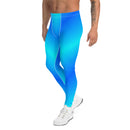 Gents' Workout Leggings - Premium Workout Leggings from Arekkusu-Store - Just $31.95! Shop now at Arekkusu-Store