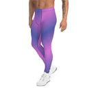 Gents' Workout Leggings - Premium Workout Leggings from Arekkusu-Store - Just $31.95! Shop now at Arekkusu-Store