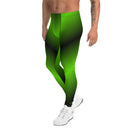 Gents' Workout Leggings - Premium Workout Leggings from Arekkusu-Store - Just $31.95! Shop now at Arekkusu-Store