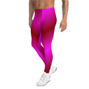 Gents' Workout Leggings - Premium Workout Leggings from Arekkusu-Store - Just $31.95! Shop now at Arekkusu-Store