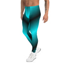 Gents' Workout Leggings - Premium Workout Leggings from Arekkusu-Store - Just $31.95! Shop now at Arekkusu-Store