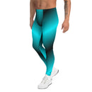 Gents' Workout Leggings - Premium Workout Leggings from Arekkusu-Store - Just $31.95! Shop now at Arekkusu-Store