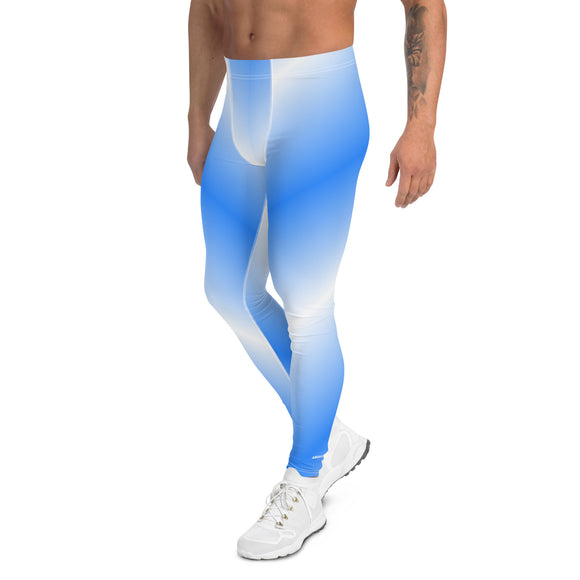 Gents' Workout Leggings - Premium Workout Leggings from Arekkusu-Store - Just $31.95! Shop now at Arekkusu-Store