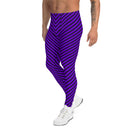 Gents' Workout Leggings - Premium Workout Leggings from Arekkusu-Store - Just $31.95! Shop now at Arekkusu-Store