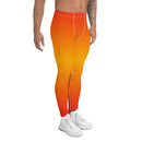 Gents' Workout Leggings - Premium Workout Leggings from Arekkusu-Store - Just $31.95! Shop now at Arekkusu-Store