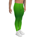 Gents' Workout Leggings - Premium Workout Leggings from Arekkusu-Store - Just $31.95! Shop now at Arekkusu-Store