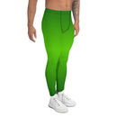 Gents' Workout Leggings - Premium Workout Leggings from Arekkusu-Store - Just $31.95! Shop now at Arekkusu-Store