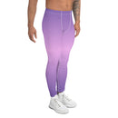 Gents' Workout Leggings - Premium Workout Leggings from Arekkusu-Store - Just $31.95! Shop now at Arekkusu-Store