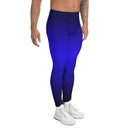 Gents' Workout Leggings - Premium Workout Leggings from Arekkusu-Store - Just $31.95! Shop now at Arekkusu-Store