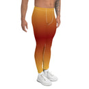 Gents' Workout Leggings - Premium Workout Leggings from Arekkusu-Store - Just $31.95! Shop now at Arekkusu-Store