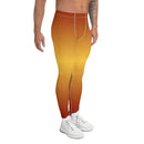 Gents' Workout Leggings - Premium Workout Leggings from Arekkusu-Store - Just $31.95! Shop now at Arekkusu-Store