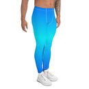 Gents' Workout Leggings - Premium Workout Leggings from Arekkusu-Store - Just $31.95! Shop now at Arekkusu-Store