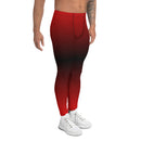 Gents' Workout Leggings - Premium Workout Leggings from Arekkusu-Store - Just $31.95! Shop now at Arekkusu-Store