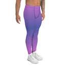 Gents' Workout Leggings - Premium Workout Leggings from Arekkusu-Store - Just $31.95! Shop now at Arekkusu-Store