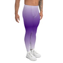 Gents' Workout Leggings - Premium Workout Leggings from Arekkusu-Store - Just $31.95! Shop now at Arekkusu-Store