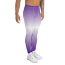 Gents' Workout Leggings - Premium Workout Leggings from Arekkusu-Store - Just $31.95! Shop now at Arekkusu-Store